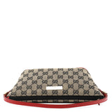 Grey GG Boat Pochette