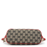 Grey GG Boat Pochette