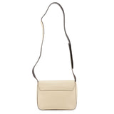 Spring 1999 Ivory Vitello Leather Crossbody Bag