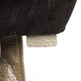 Pearl White Leather Bittersweet Shoulder Bag