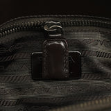 1995 Brown Vitello Sport Tote Bag