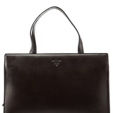 1995 Brown Vitello Sport Tote Bag