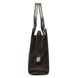 1995 Brown Vitello Sport Tote Bag
