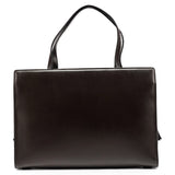 1995 Brown Vitello Sport Tote Bag