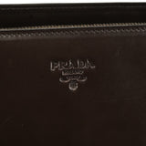 1995 Brown Vitello Sport Tote Bag