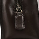 1995 Brown Vitello Sport Tote Bag