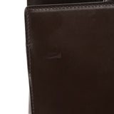 1995 Brown Vitello Sport Tote Bag