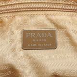 1996 Ivory Spazzolato Fume Chain Tote Bag