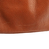 Brown Leather Classic Q Baby Groovee 2-Way Bag