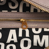 Grey Leather Classic Q Baby Groovee 2-Way Bag