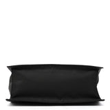 Tessuto Metallo tote i sort nylon