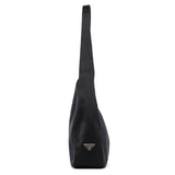 1998 Black Raso Asim Shoulder Bag