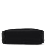 1998 Black Raso Asim Shoulder Bag