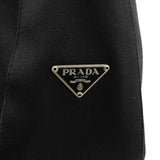1998 Black Raso Asim Shoulder Bag