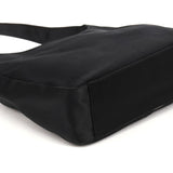 1998 Black Raso Asim Shoulder Bag