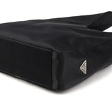 1998 Black Raso Asim Shoulder Bag