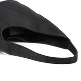 1998 Black Raso Asim Shoulder Bag