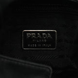 1998 Black Raso Asim Shoulder Bag