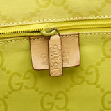 002 1064 Jackie tote i beige læder
