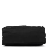 B3864 Tessuto City tote i sort nylon