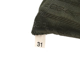 B11091 Sac à poignée Tessuto Chic vert militaire