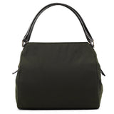 B11091 Sac à poignée Tessuto Chic vert militaire