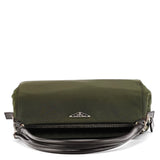 B11091 Sac à poignée Tessuto Chic vert militaire