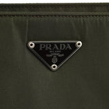 B11091 Sac à poignée Tessuto Chic vert militaire