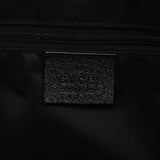 001 3346 Jackie skuldertaske i sort nylon