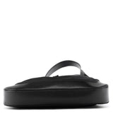 001 3346 Jackie skuldertaske i sort nylon