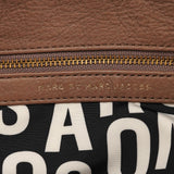 Borsa Classic Q Fran in pelle taupe