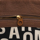 Borsa Classic Q Fran in pelle taupe