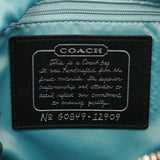12909 Borsa a spalla Signature nera