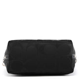 12909 Borsa a spalla Signature nera