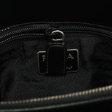 1995 Spazzolato Sport tote i sort laklæder