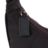 Tessuto minihobotas van paars nylon