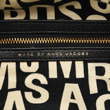 Borsa Classic Q Baby Groovee in pelle nera