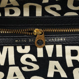 Borsa Classic Q Baby Groovee in pelle nera