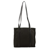 1995 Tote Bag Tessuto Nappa aus grünem Nylon
