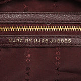 Classic Q Baby Groovee taske i bordeaux læder