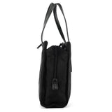 1995 Torebka tote Tessuto Nappa z czarnego nylonu