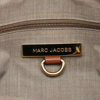 Light Brown Leather Blake Tote Bag