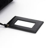 Balenciaga 115748 Black Lambskin City Bag