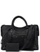 Balenciaga Black Calfskin City Bag