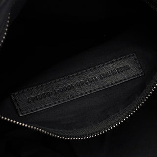 Balenciaga Black Calfskin City Bag