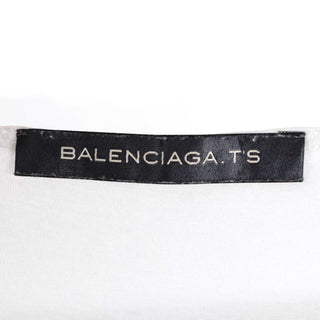 Balenciaga Ghesquière Jungle Print T-Shirt