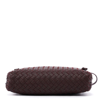 Bottega Veneta Burgundy Nodini Crossbody Bag