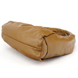Bottega Veneta Light Brown The Shoulder Pouch Bag