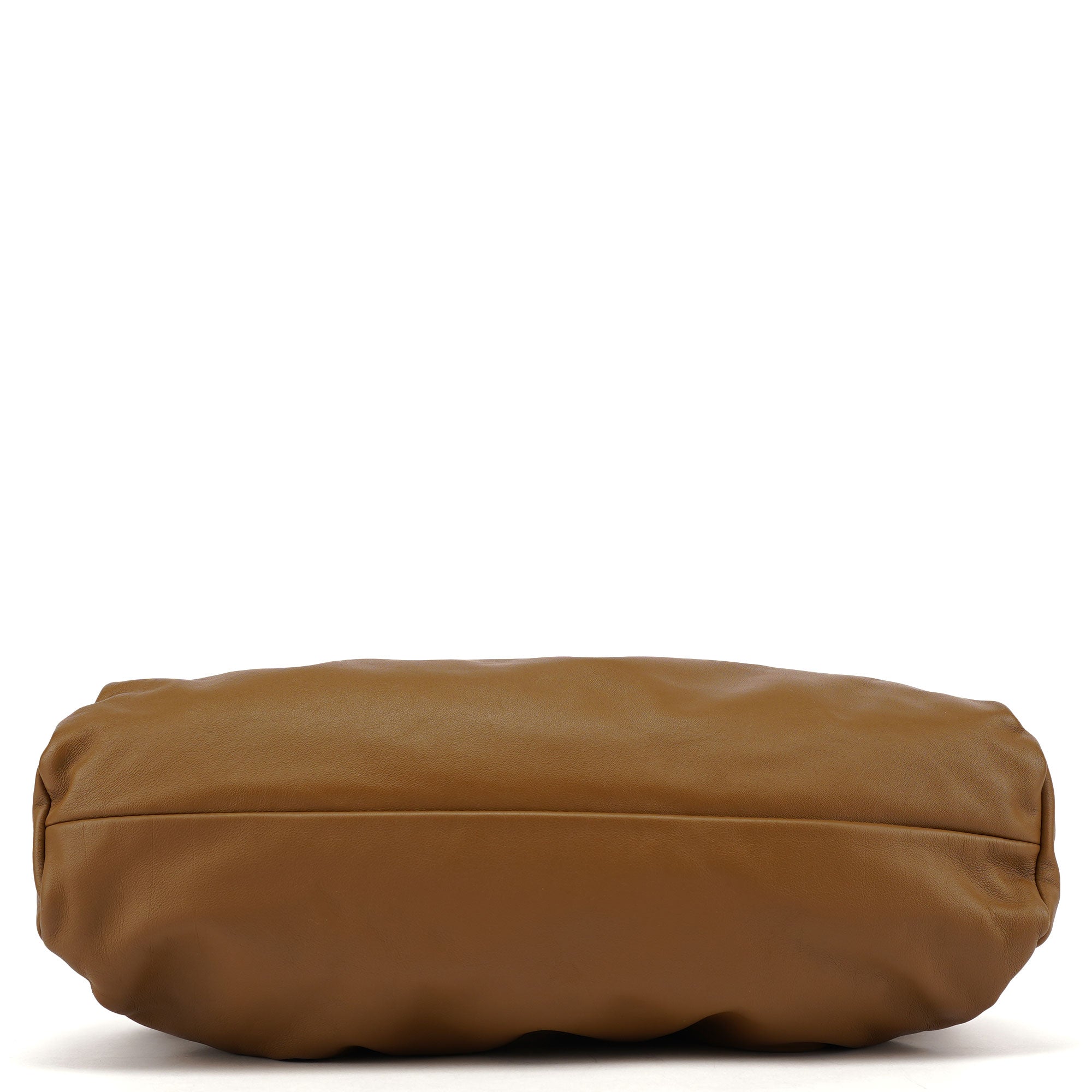 Bottega Veneta Light Brown The Shoulder Pouch Bag