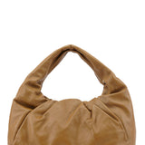 Bottega Veneta Light Brown The Shoulder Pouch Bag